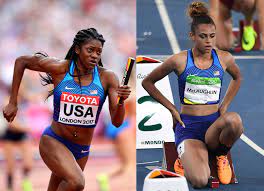 Jun 28, 2021 · the u.s. Women S 400m World Record Is 48 25 Ziga P Skraba