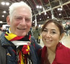 My daughter was killed