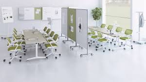The steelcase instant meeting table encourages spontaneous office discussions. Fliptop Twin Meeting Training Room Table Steelcase