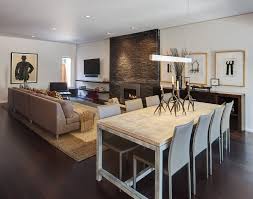 Idee Deco Salon Salle A Manger 30m2 Conseils Pour Une Deco Aboutie Idee Deco Salon Table A Manger Rustique Salle A Manger Moderne