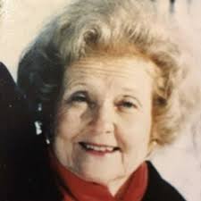 Ruth Hackney Nolte Obituary November 26, 2018