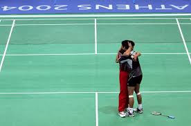 Badminton is a sport contested at the summer olympic games.badminton was first held as a demonstration sport at the 1972 summer olympics, and was an exhibition sport at the 1988 summer olympics; Indonesian Olympic Badminton Gold Medallist Hangs Up His Racket