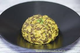 Risotto Aux Lentilles Beluga Recette Risotto Lentilles Beluga Lentilles Beluga Recette