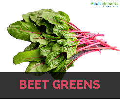 Maybe you would like to learn more about one of these? Beet Greens Facts Health Benefits And Nutritional Value