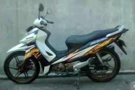 Maybe you would like to learn more about one of these? Nostalgia Begini Iklan Kawasaki Zx130 Si Motor Bebek Rasa Ninja Gridoto Com