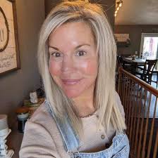 From dark to bright 😚 Wishing I would've snapped a before 🙃