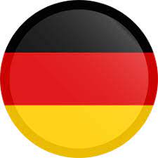 Deutsche seite germany flag symbol circle transpa. Germany Flag Icon Country Flags