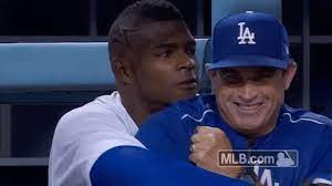 New Trending Gif On Giphy July 28 2017 At 06 57am Dodgers Dodgers Girl Dodgers Baseball