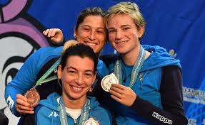Non ci succedeva da seul 1988, una delusione che brucia. Scherma Paralimpica Mondiali 2019 La Squadra Del Fioretto Femminile E Di Bronzo