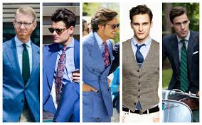 The Complete Guide To Mens Shirt Tie And Suit Combinations