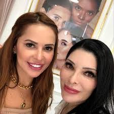 Daniela Scarpelli's Instagram, Twitter & Facebook