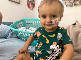 Prayers for Premature Baby Little Cal's Recovery