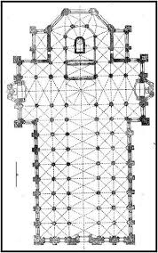 Italian Gothic Milan Cathedral Plan Milan Cathedral Cathedral How To Plan