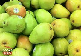This classic pie combines sweet red anjou pears with the subtle tartness of dried apricots and the distinct crunch of pecans. Anjou Pears Cooksinfo