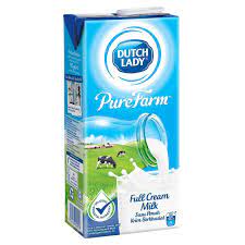 1 liter susu coklat dutch lady (boleh guna. Dutch Lady Uht Milk Price In Malaysia Best Dutch Lady Uht Milk Lazada