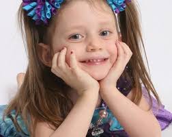 Apple Green, Yellow, Lavender, Shocking Pink and Turquoise Korker Hair Clip 