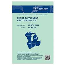 Faa Chart Supplement East Central U S Always Current Edition