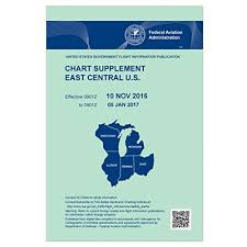 faa chart supplement east central u s always current edition