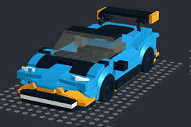 November 19, 2020 the new lamborghini huracán sto is a super trofeo racer for the street the 640 hp variant is based on a pair of the marque's motorsport models. Lego Moc Lamborghini Huracan Sto By 20188310050269 Rebrickable Build With Lego