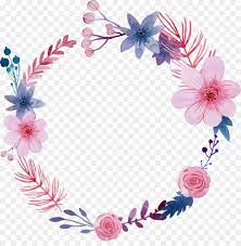 High quality professionally digitized designs. Transparent Flower Half Circle Png Novocom Top