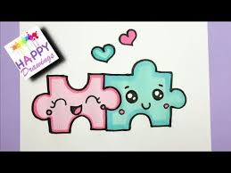 How To Draw Cute Lovers Easy Happy Drawings Youtube Happy Drawing Cute Easy Drawings Easy Drawings