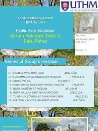 Which directly translates to lake y. Grantnsaipan Taman Rekreasi Tasik Y Batu Pahat Johor