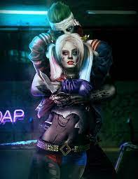 18+ and no nudity, do not ask. Suicide Squad Fan Art With Joker And Harley Quinn Geektyrant