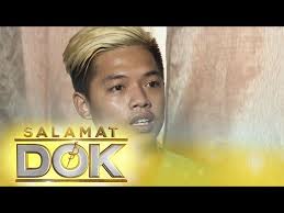 Patrick Pineda shares his experience with Dengue