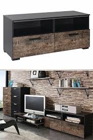Meuble Tv Industriel Pas Cher Le Top10 Petit Meuble Tv Petit Meuble Meuble Tv Style Industriel