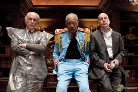 Red 2010 Movie Review From Eye For Film Red plays like a movie made for my aunt mary, who was always complaining, honey, i don't like the pictures anymore because i don't know who any of the brian tallerico. red 2010 movie review from eye for film