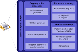 A branch of computer science that addresses enforcement of 'secure' behavior on the operation of computers. Trusted Platform Module Wikipedia