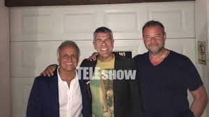 Integrante del trío cómico midachi. Midachi Infobae