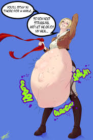 Vore with Mikasa Sasha Titan - Exciting Threesome Vore Action