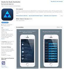 Maybe you would like to learn more about one of these? Autobahn App Store Chris Skinner S Blog