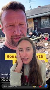 Guy Cleaning House with Skeleton