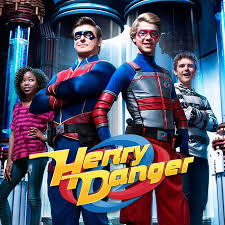 Pin By April Prater On R5 Henry Danger Nickelodeon Comic Movies Dangerous