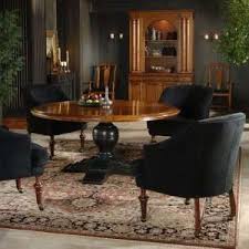 Dining Table With Club Chairs Living Room With Fireplace Home Decor Dining Table