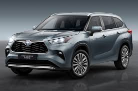 The toyota highlander comes standard with quite a few bells and whistles. New Toyota Highlander Hybrid Suv To Come To Uk From 50 595 Autocar