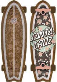 Real skateboards (2) santa cruz (25) santa monica airlines (1) scram earthskii (5). Santa Cruz Floral Decay 8 8 Cruzer Shark Complete Cruiser Skateboard Free Shipping Tactics