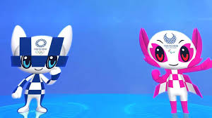Conócelas aquí, desde munich 1972 hasta tokio 2020. Mascotas Juegos Olimpicos Tokio 2020 Otakultura Dse Amino