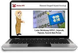 Daftar isi  buka 1 latar belakang opec. Latar Belakang Opec Sejarah Tujuan Syarat Dan Peran