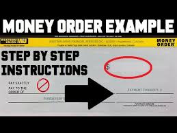 Just visit the nearest branch now submit the original physical money order along with application and get the same cancelled and get the refund amount after deduction of. How To Fill Out A Money Order How To Fill Out Money Order Rent Deposit Where To Buy Money Order Youtube