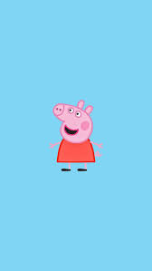Pin By Viv The Man On Phone Backgrounds Peppa Pig Wallpaper Pig Wallpaper Cartoon Wallpaper Iphone