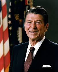 What Ronald Reagan had to say about tariffs: "America's most recent  experiment with protectionism was a disaster for the working men and women  of this country. When Congress passed the Smoot-Hawley tariff