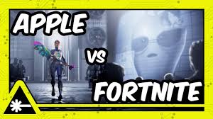 Epic games, anticipating the move, responded by suing the company for anticompetitive behavior. Epic Games Vs Apple Fortnite Lawsuit Explained Nerdist News W Dan Casey Youtube