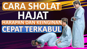 Adapula yang mengatakan bahwa ketika seorang melakukan suatu dosa maka dia bisa mengambil air wudhu lalu shalat dua rakaat dan memohon ampunan kepada allah swt, sebagaimana hadits abu bakar diatas. Tuntunan Tata Cara Sholat Hajat Lengkap Dengan Peraga Youtube