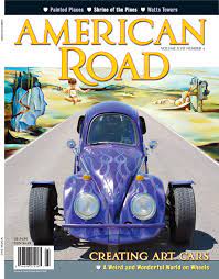 Какова цена одного gallon у америкосов. American Road Magazine Winter 2019 By American Road Llc Issuu