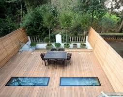 Cool Skylights Knightsbridge Flat London Contemporary Deck London Simon Warren Photographer Rooftop Terrace Design Rooftop Design Terrace Design