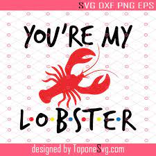 Free Free 169 Svg Friends Lobster Png SVG PNG EPS DXF File