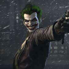 Standard 4:3 5:4 3:2 fullscreen uxga xga svga qsxga sxga dvga hvga hqvga. Video Game Batman Joker Arkham Origins Wallpaper 4k 1224x1224 Wallpaper Teahub Io